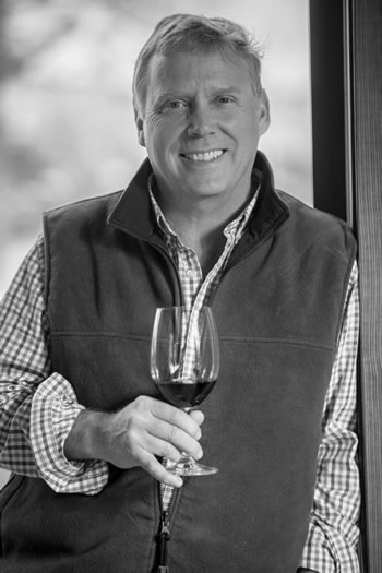 Winemaker, Scott McLeod